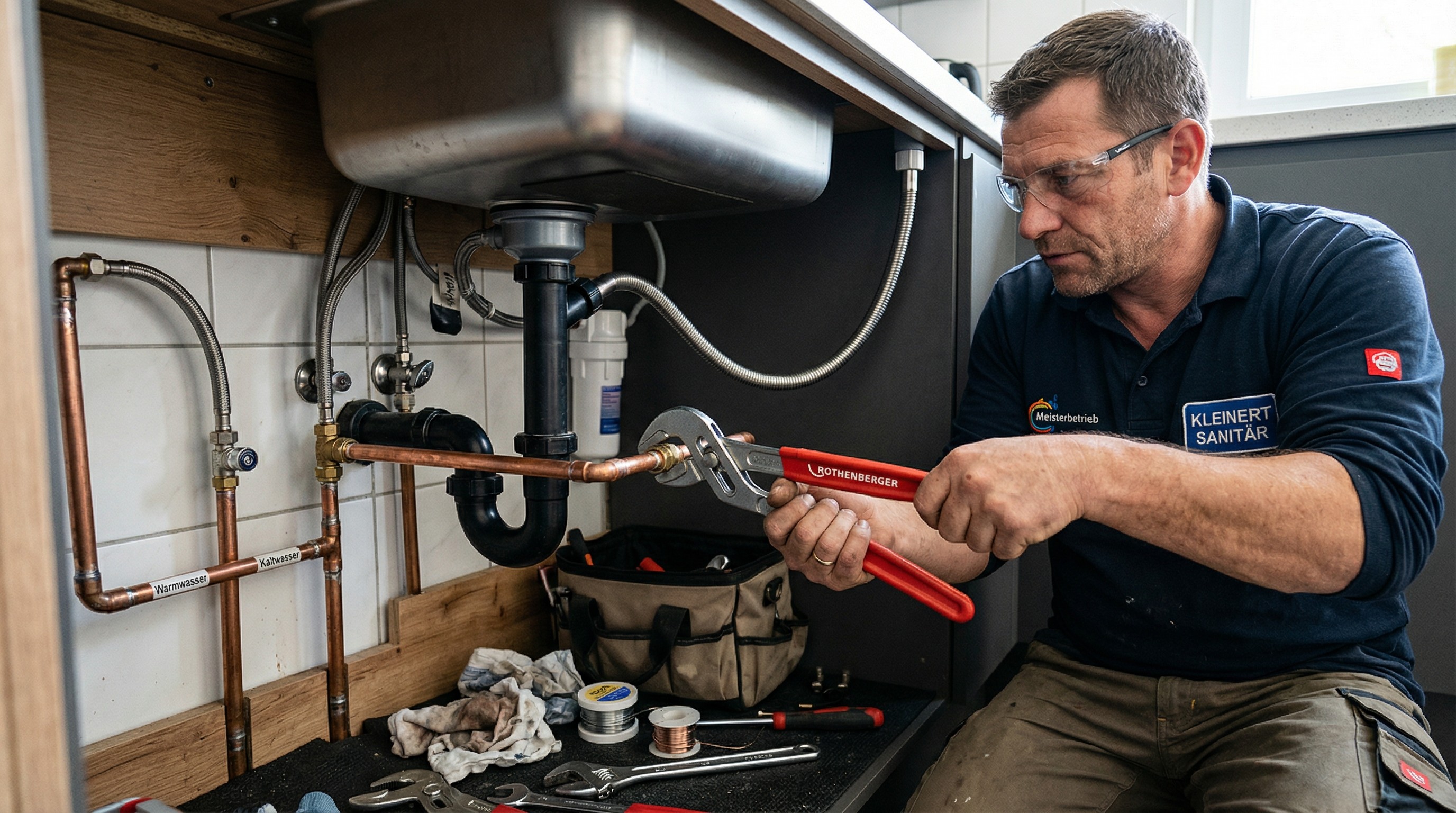 Kaiser-Innovative GmbH & Co. KG – Sanitärinstallateur Lichtenfels